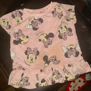 Disney Junior Minnie Mouse T-shirt